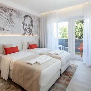 Kamer met Twee Aparte Bedden